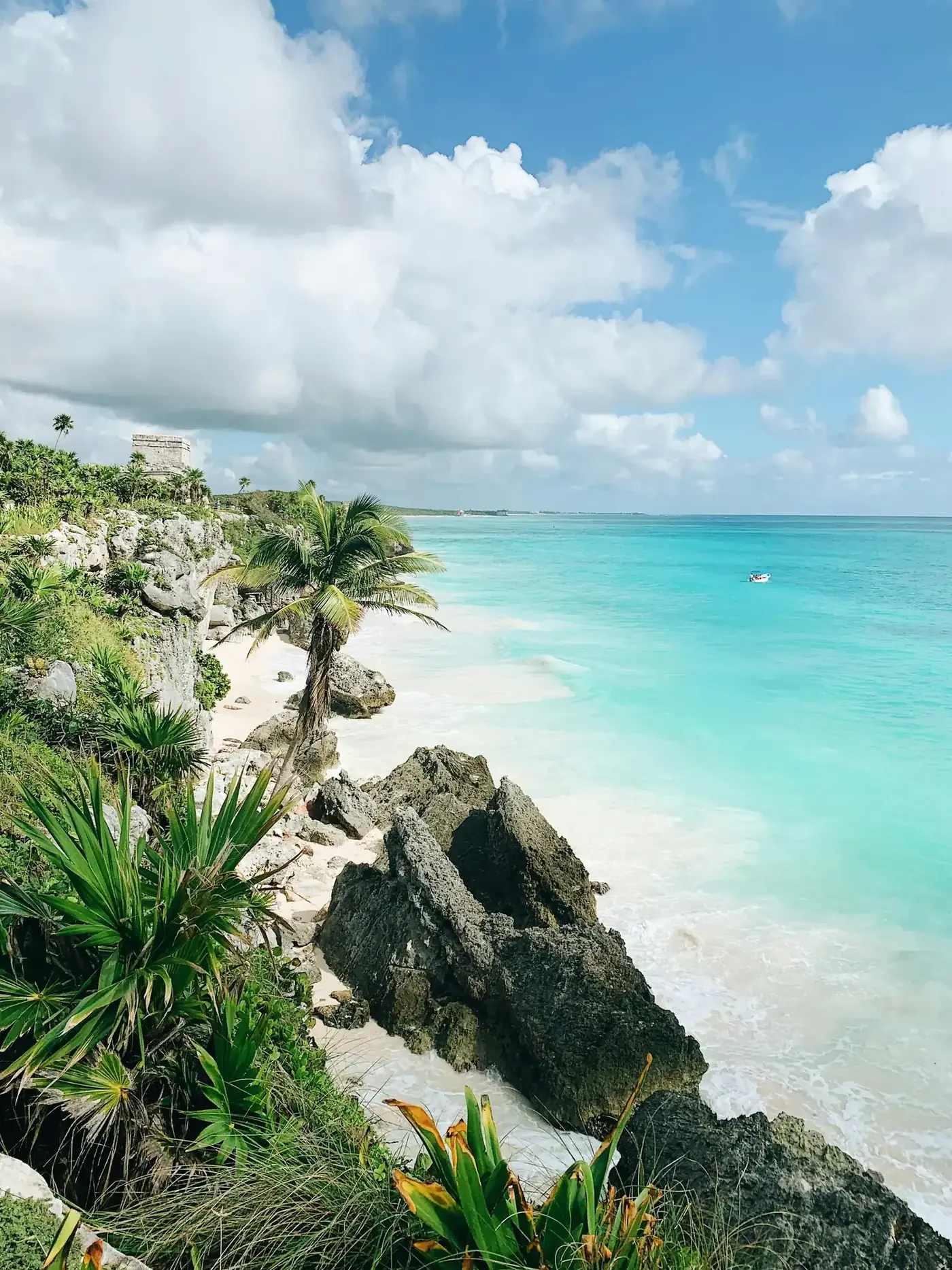 Mexico retreat moment