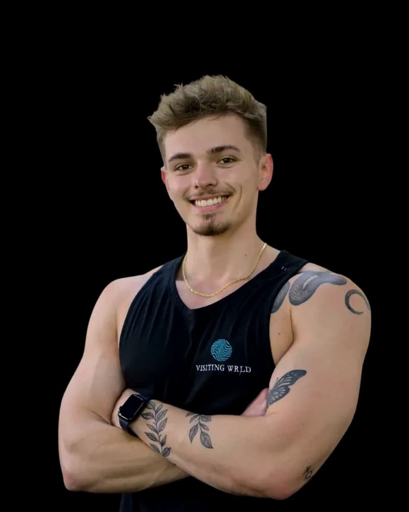 Colton Johnson