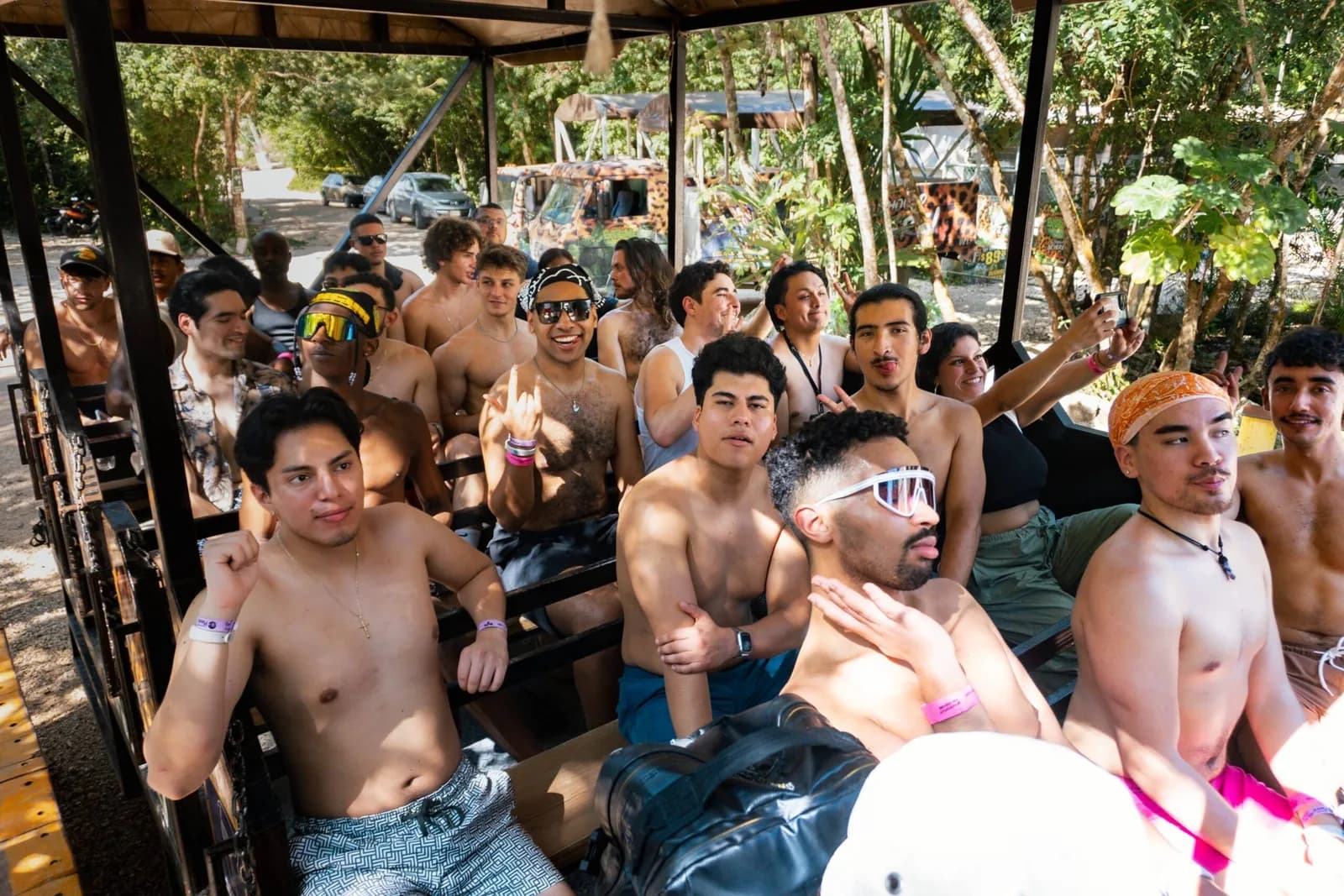 Thailand: Train, Travel, Transform