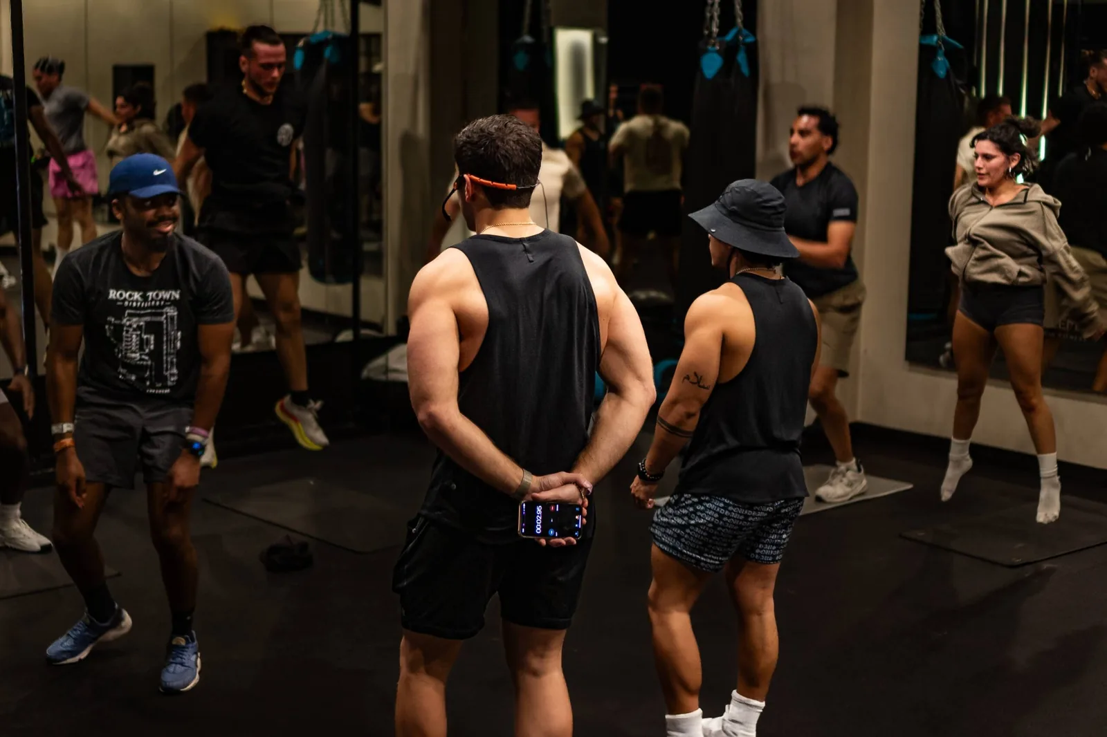 Gay Fitness Retreat in Mexico